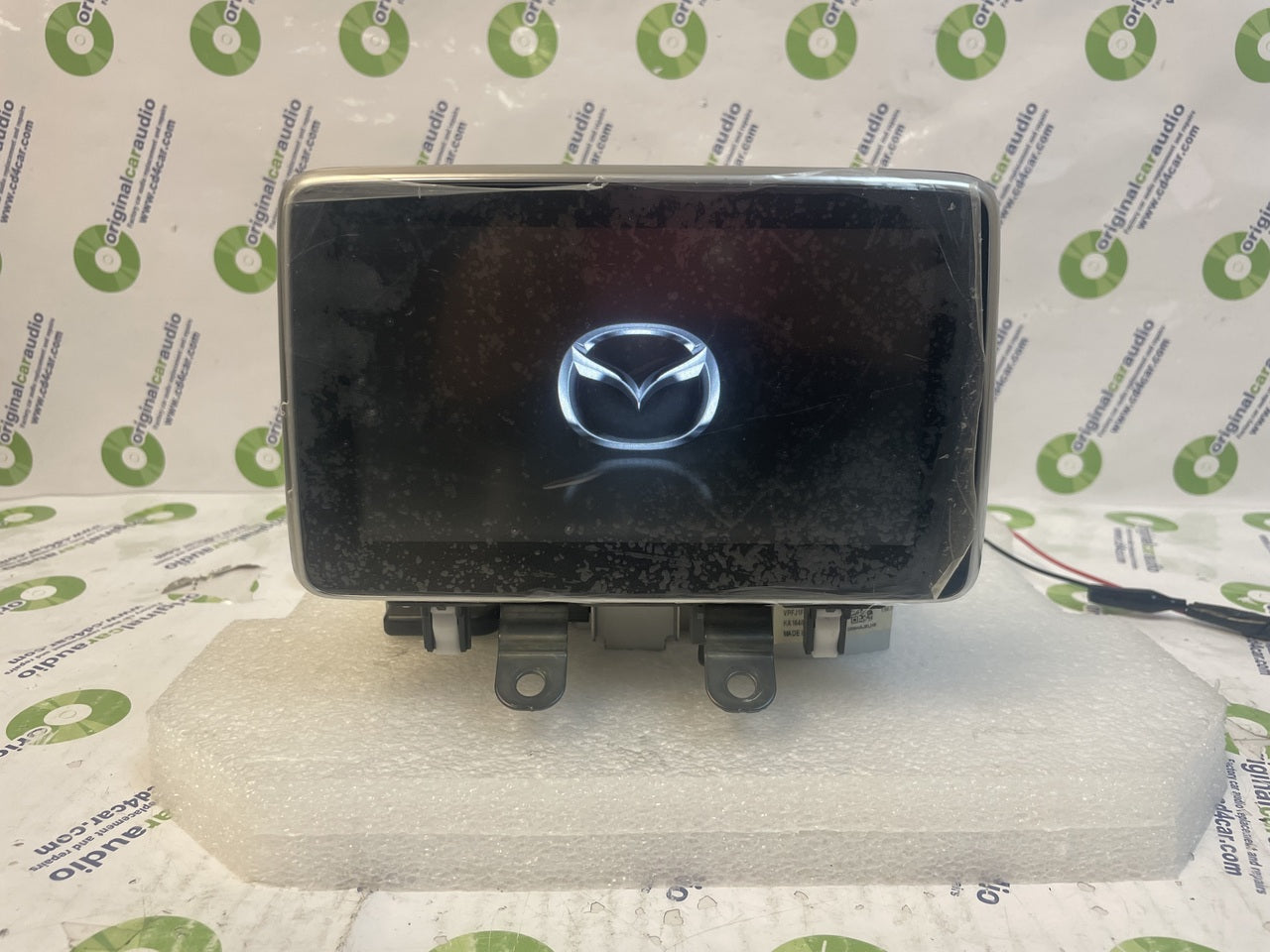 REPAIR 2016 - 2020 Mazda 6 CX-5 CX-3 CX-9 OEM Radio Display Screen Repair