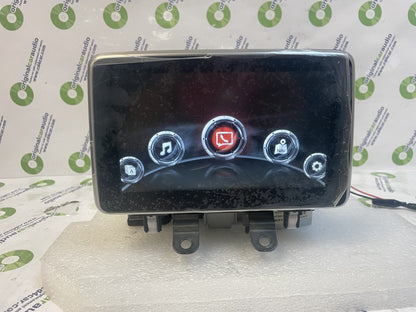 REPAIR 2014 - 2019 Fiat 124 Spider Mazda 3 6 CX-5 CX-3 OEM Radio Display Screen Repair