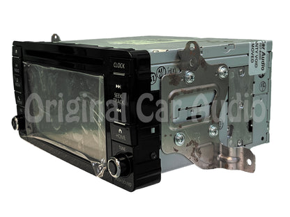 Refurbished 2016-2017 Mitsubishi Outlander Lancer OEM AM FM Radio Receiver CD Player Touch Screen Display
