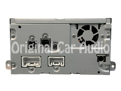 Refurbished 2016-2017 Mitsubishi Outlander Lancer OEM AM FM Radio Receiver CD Player Touch Screen Display