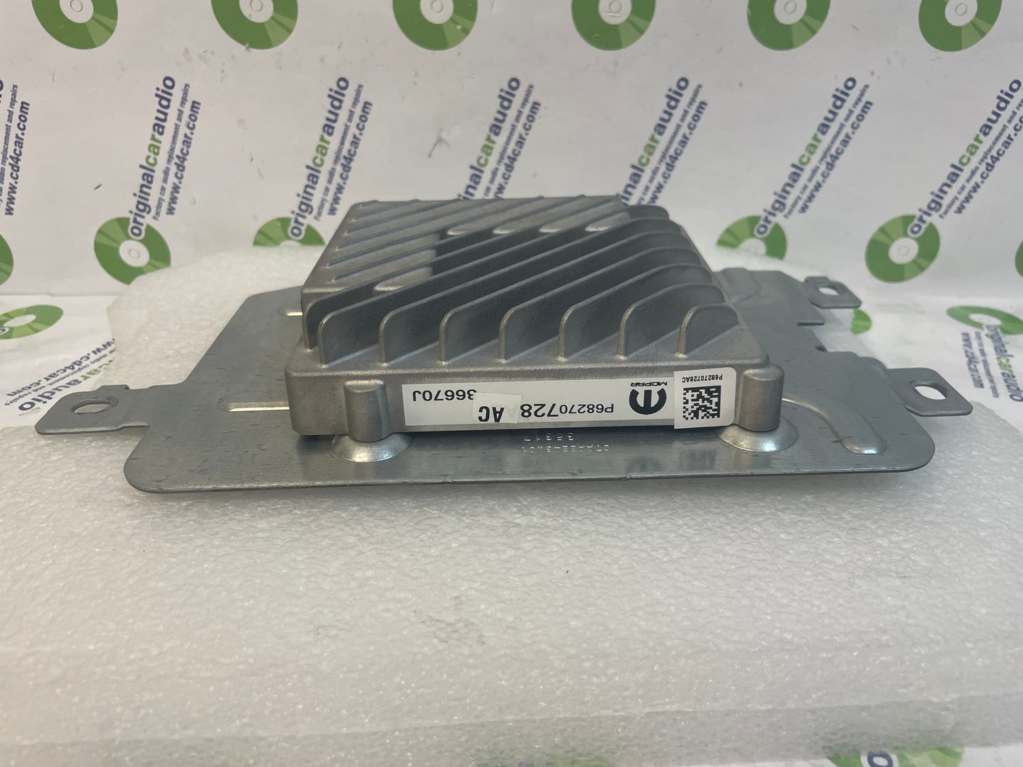 2018 - 2019 Jeep Cherokee OEM Premium Sound Radio Stereo Audio Amp Amplifier