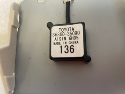 2014 - 2020 Toyota 4Runner Navigation Antenna Assembly OEM