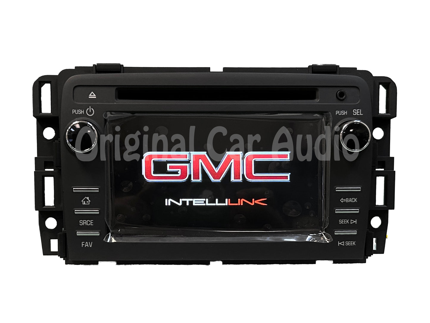 Reman Unlocked 2015 -2016 GMC Acadia AM FM Touch Screen Aux Radio