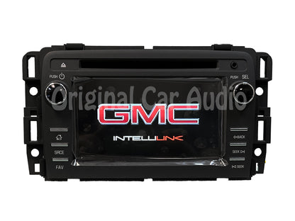 Reman Unlocked 2015 -2016 GMC Acadia AM FM Touch Screen Aux Radio