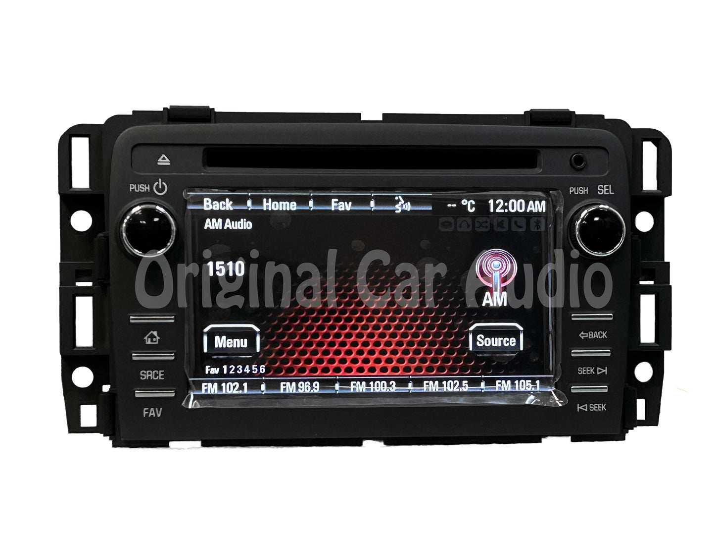 Reman Unlocked 2015 -2016 GMC Acadia AM FM Touch Screen Aux Radio