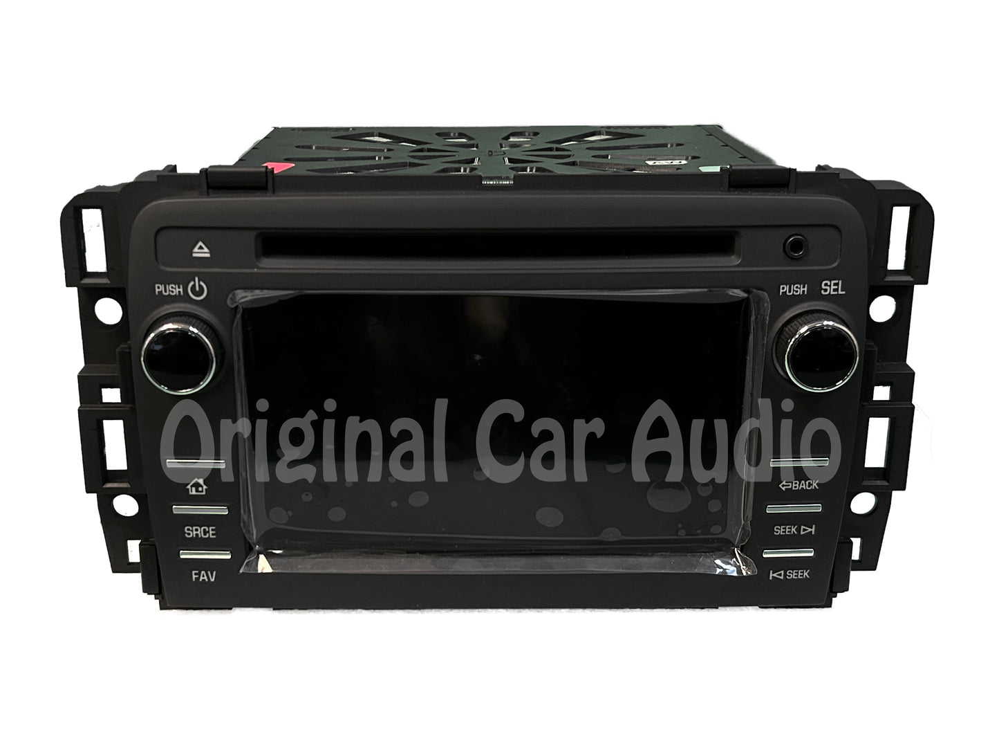 Reman Unlocked 2015 -2016 GMC Acadia AM FM Touch Screen Aux Radio