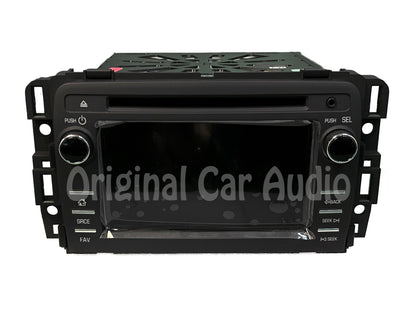 Reman Unlocked 2015 -2016 GMC Acadia AM FM Touch Screen Aux Radio