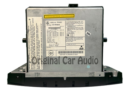 Refurbished 2009 CLS Class E Class MERCEDES-BENZ Factory OEM NAVIGATION DVD CD Player Radio Receiver