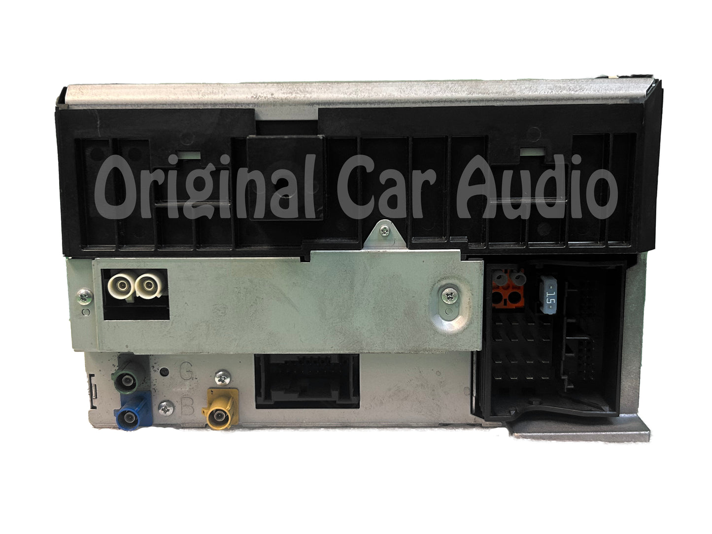 Refurbished 2009 CLS Class E Class MERCEDES-BENZ Factory OEM NAVIGATION DVD CD Player Radio Receiver