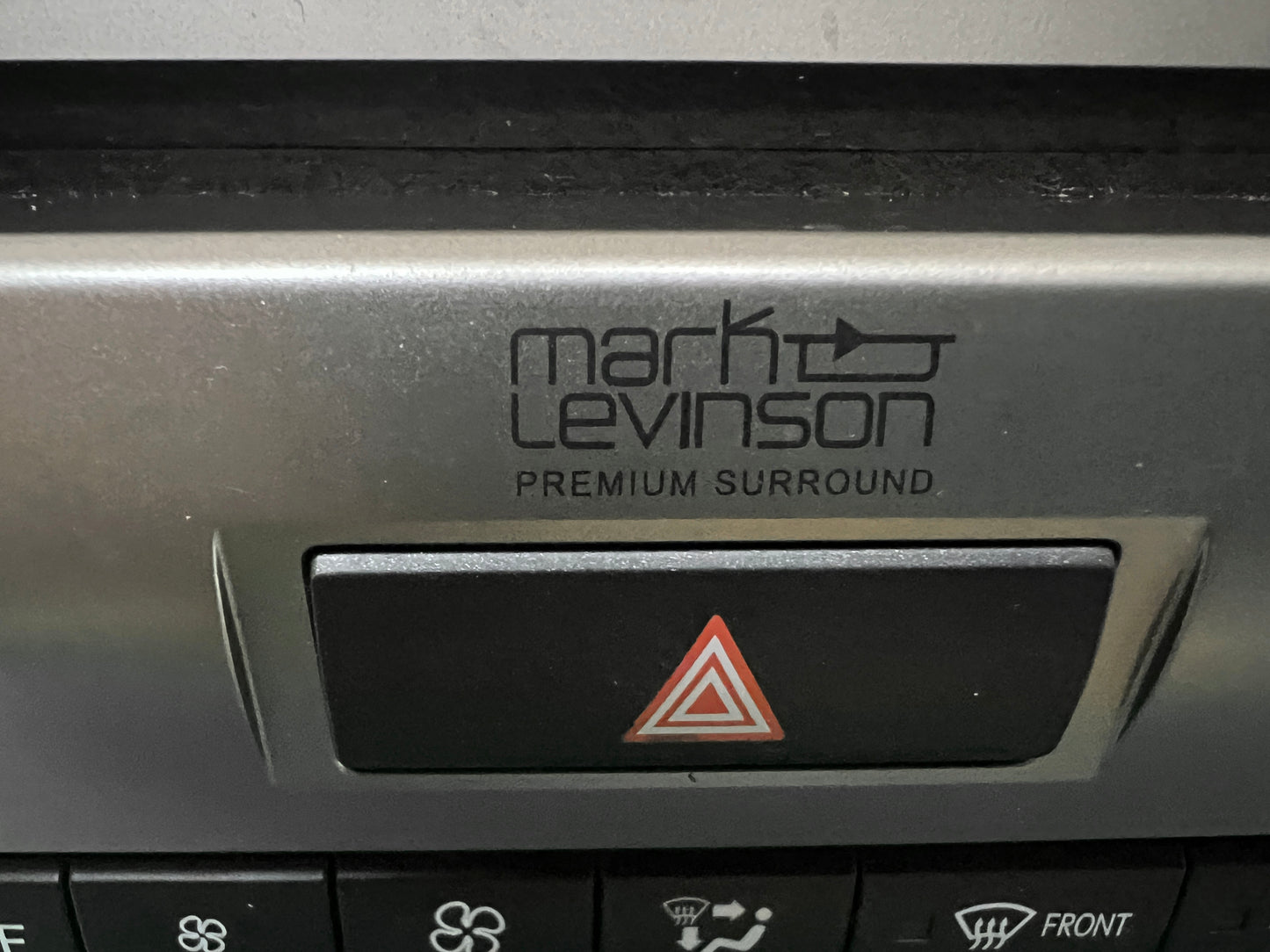 Refurbished 2013 - 2015 Lexus ES350 OEM Mark Levinson Multi Media Gracenote Bluetooth SAT AM FM HD Radio Receiver 100079