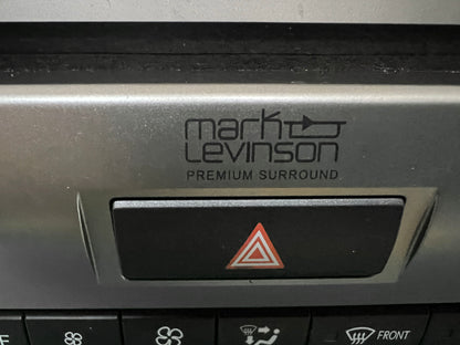 Refurbished 2013 - 2015 Lexus ES350 OEM Mark Levinson Multi Media Gracenote Bluetooth SAT AM FM HD Radio Receiver 100079