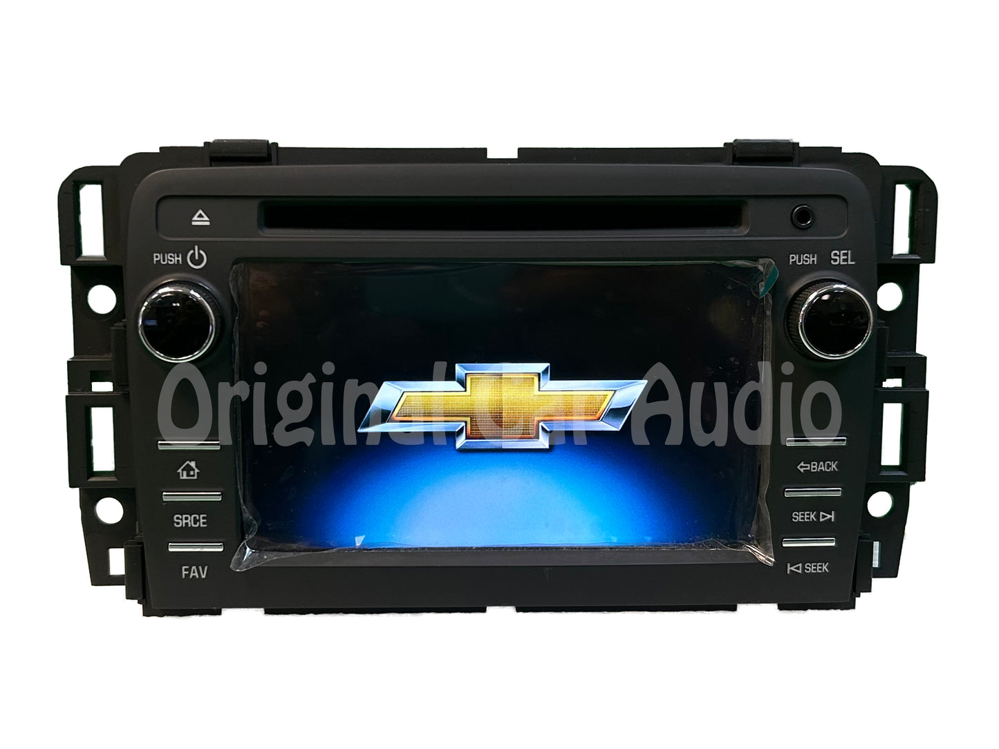 Refurbished 2013 - 2014 GMC Acadia OEM MyFi Intellink Touch Screen Navigation XM HD Radio