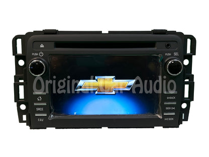 Refurbished 2013 - 2014 GMC Acadia OEM MyFi Intellink Touch Screen Navigation XM HD Radio