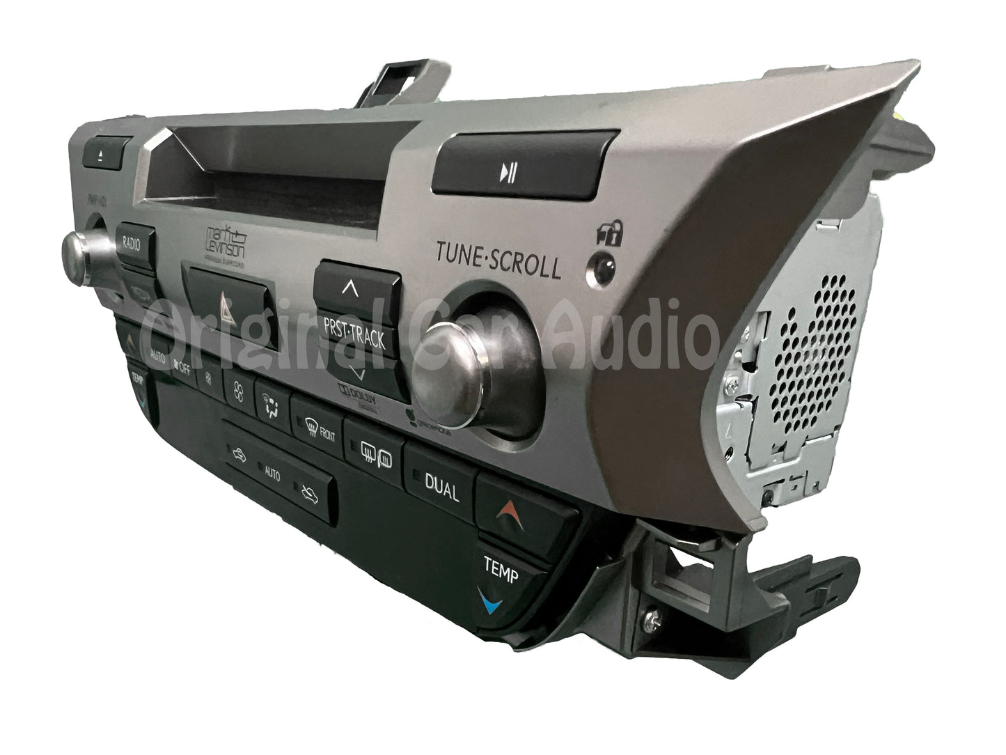 Refurbished 2013 - 2015 Lexus ES350 OEM Mark Levinson Multi Media Gracenote Bluetooth SAT AM FM HD Radio Receiver 100079