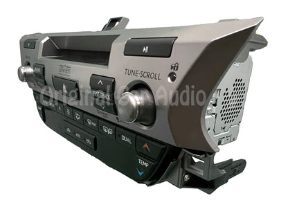 Refurbished 2013 - 2015 Lexus ES350 OEM Mark Levinson Multi Media Gracenote Bluetooth SAT AM FM HD Radio Receiver 100079