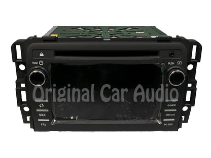 Refurbished 2013 - 2014 GMC Acadia OEM MyFi Intellink Touch Screen Navigation XM HD Radio