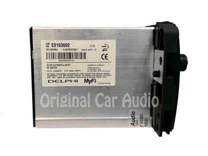 Refurbished 2013 - 2014 GMC Acadia OEM MyFi Intellink Touch Screen Navigation XM HD Radio