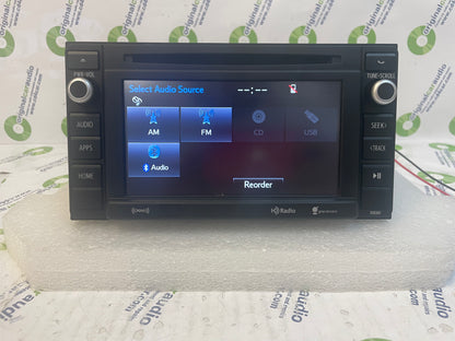2016 - 2019 Toyota Tacoma HD Radio Touch Screen 510361