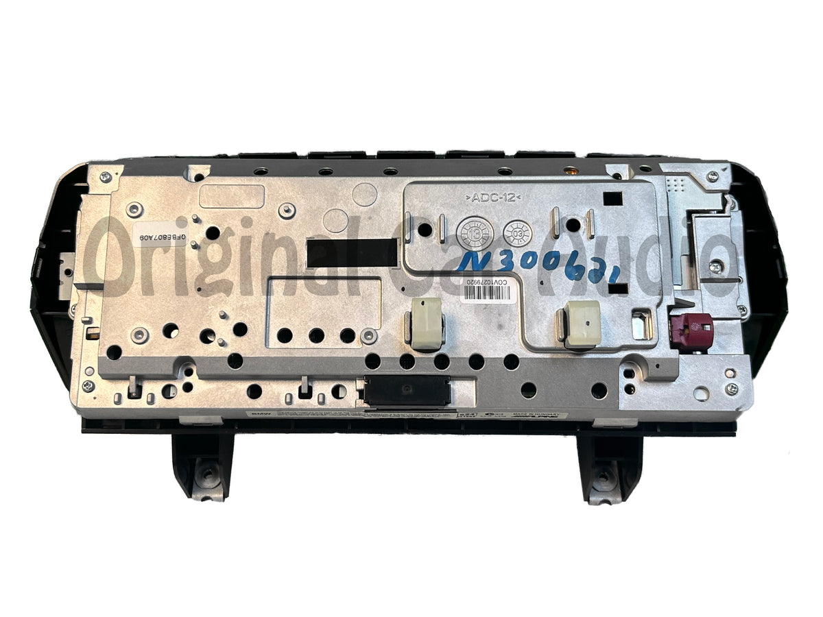 REFURBISHED 2008 - 2013 BMW 1 Series OEM E88 E87 E82 CID CIC Navigation Radio 8.8" Display Screen Monitor