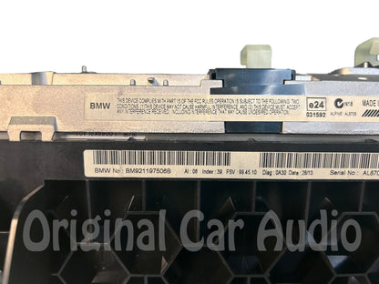 REFURBISHED 2008 - 2013 BMW 1 Series OEM E88 E87 E82 CID CIC Navigation Radio 8.8" Display Screen Monitor
