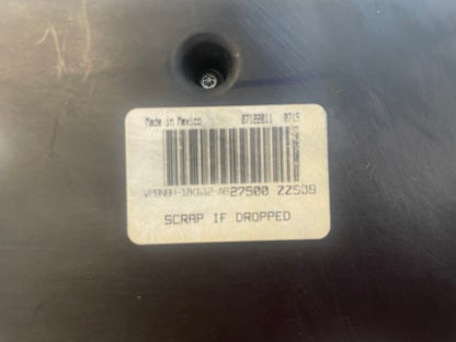 Genuine Nissan Dash Temp Control Unit 27500-ZZ50B