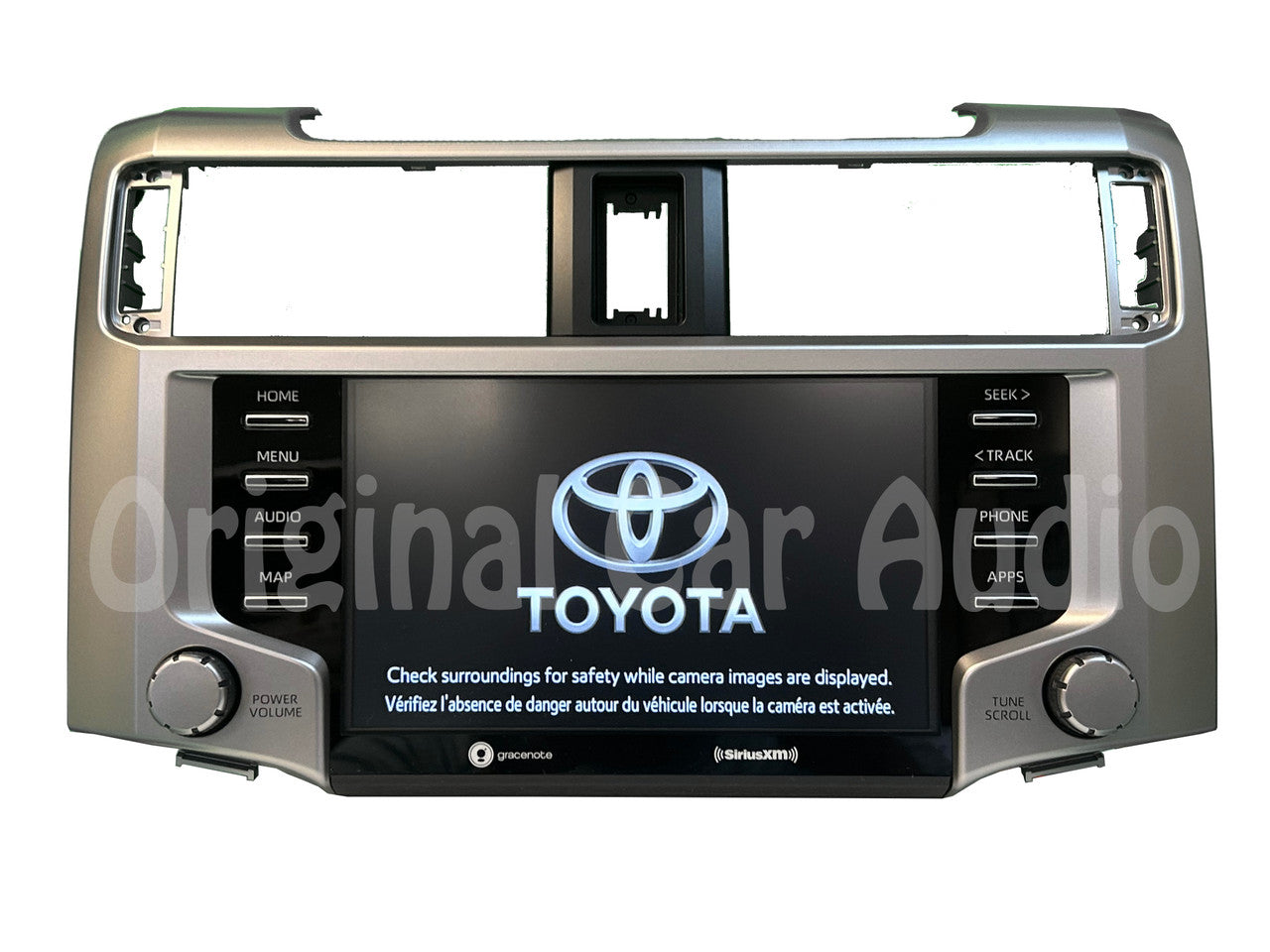 2019 - 2024 REPAIR YOUR TOYOTA 4RUNNER OEM JBL GRACENOTE RADIO DISPLAY RECEIVER MAINBOARD REPAIR SERVICE