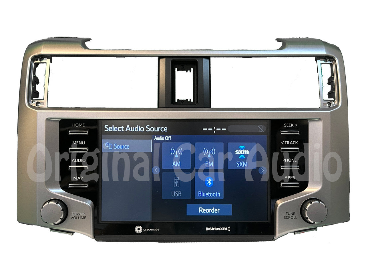 2019 - 2024 REPAIR YOUR TOYOTA 4RUNNER OEM JBL GRACENOTE RADIO DISPLAY RECEIVER MAINBOARD REPAIR SERVICE