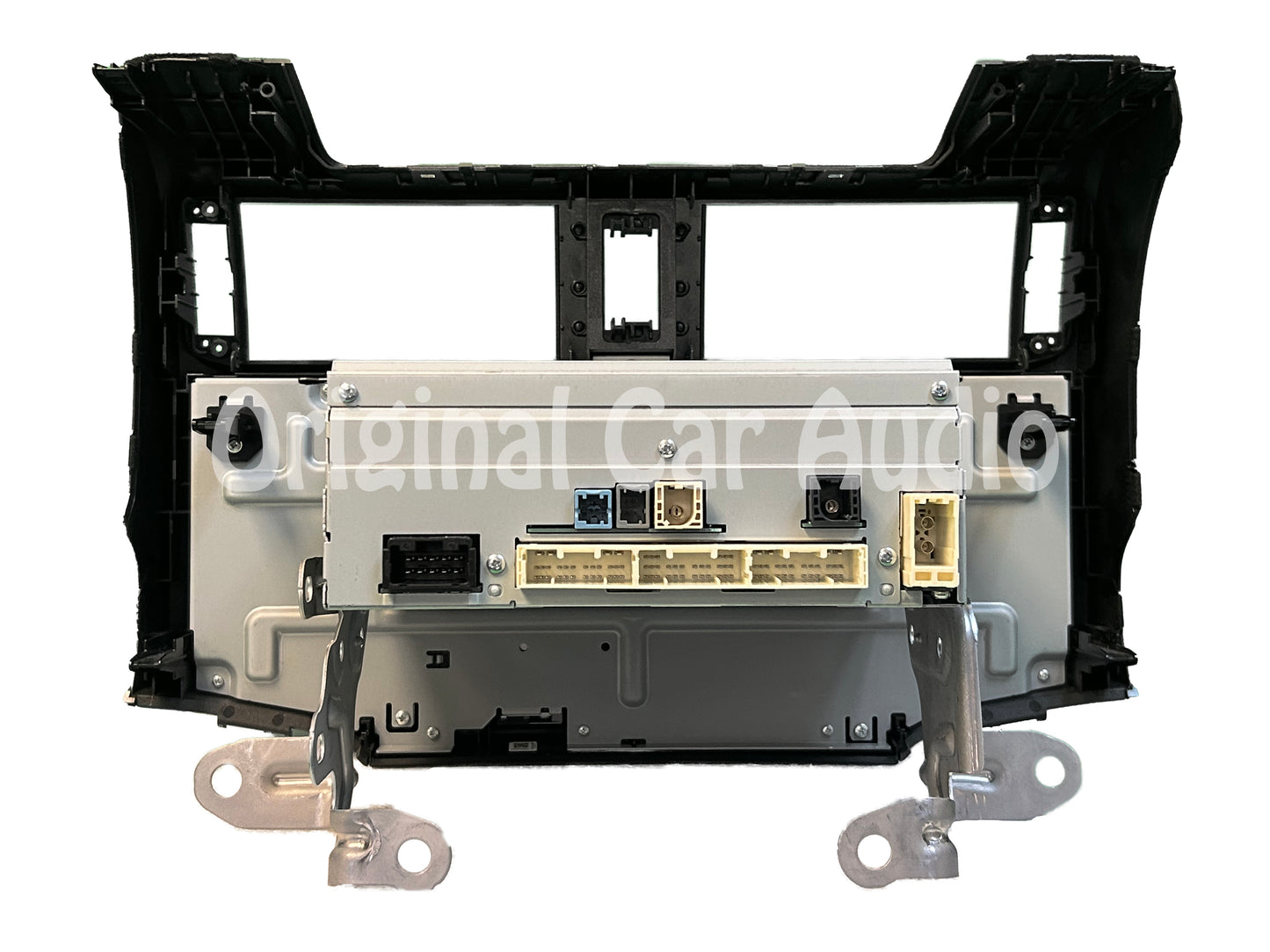 2020 - 2022 Toyota 4Runner Gracenote Sat Radio Display And Receiver Touch Screen Navigation