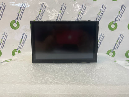 16 - 19 Infiniti QX30 OEM Display Screen w/o navigation