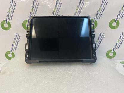 17 18 19 20 Jeep Cherokee AM FM Radio w/ 8.4" Display Screen OEM