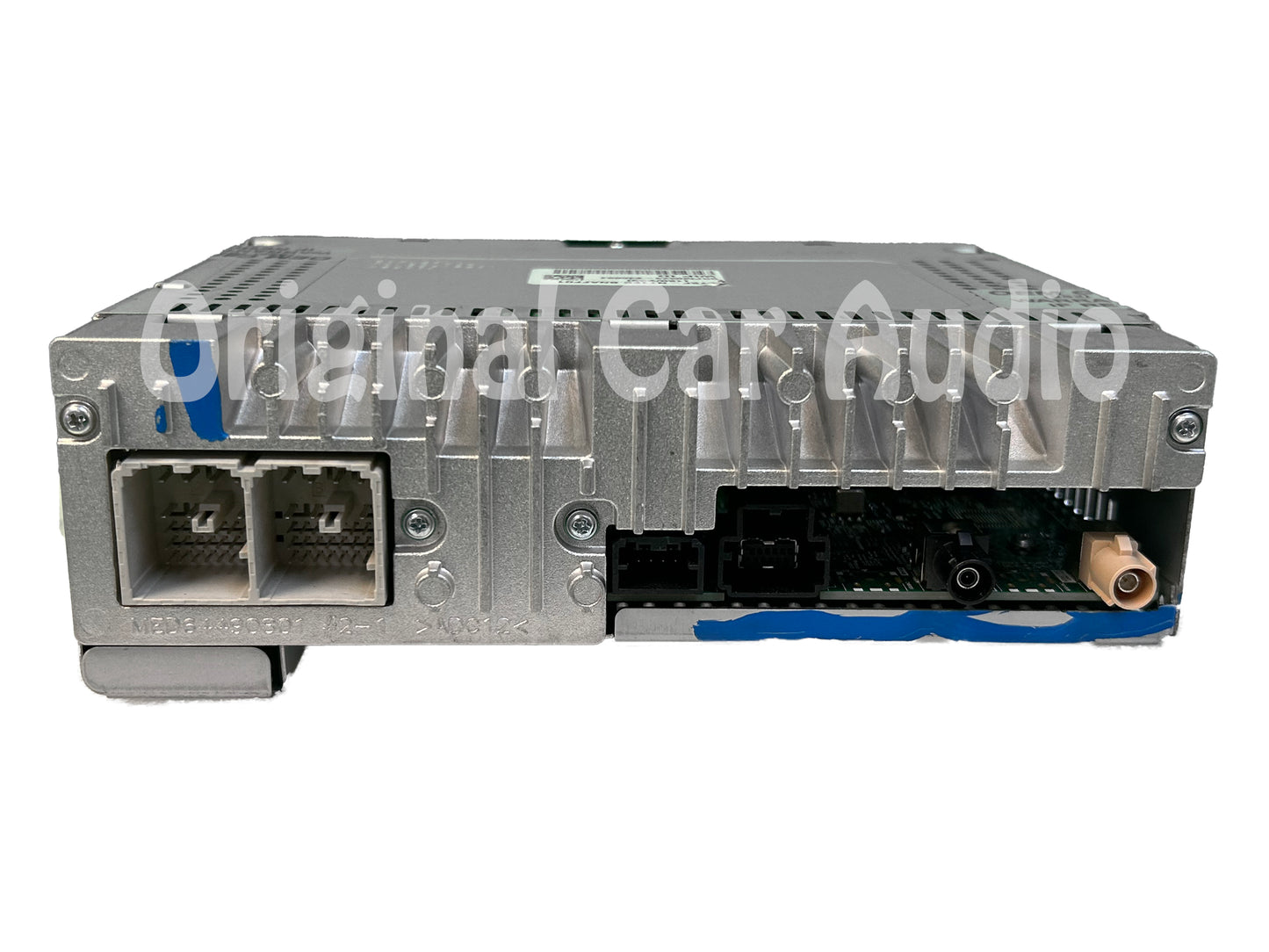 Pre-Programmed 2019 - 2022 Chevy Malibu OEM AM FM XM Radio Receiver Audio