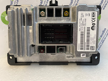 2019 - 2020 Dodge Ram 2500/3500 AM FM XM Uconnect 5" Touch Screen Display and receiver