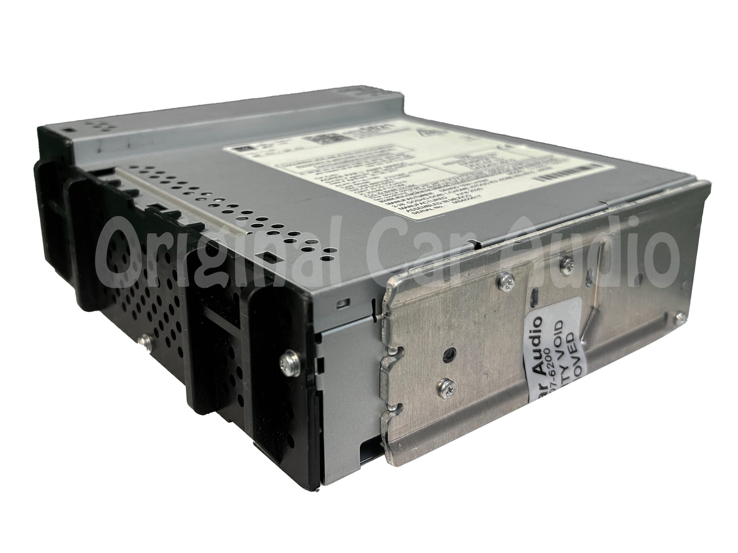 Pre-programmed 2020 - 2021 GMC Chevrolet OEM AM FM Radio Reciever Module Box