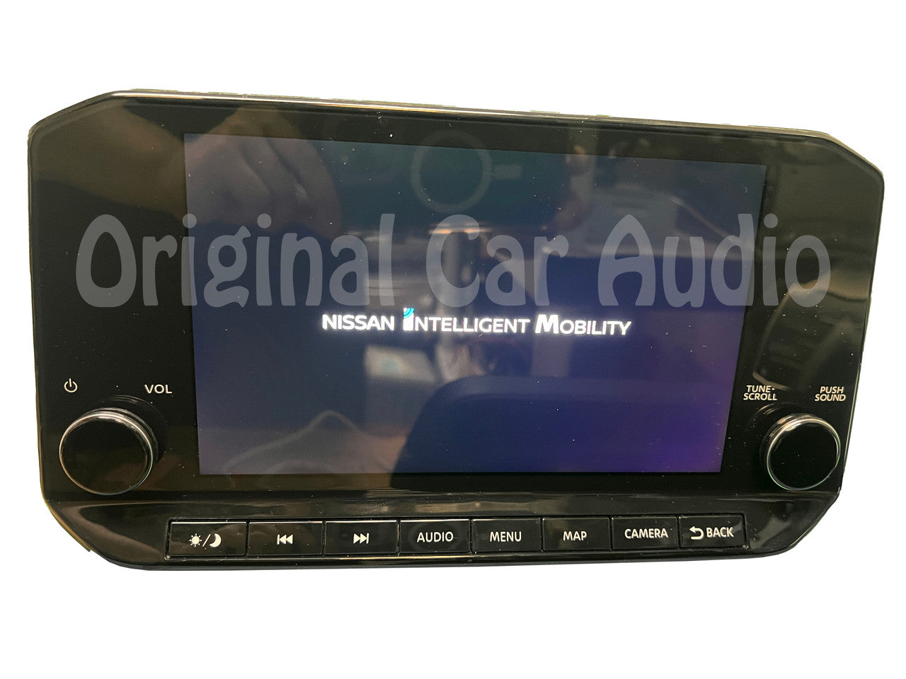 2022 - 2024 Nissan Pathfinder OEM Navigation Multi Media Apple Car Play Android Auto Bluetooth SAT Radio Receiver - Digital