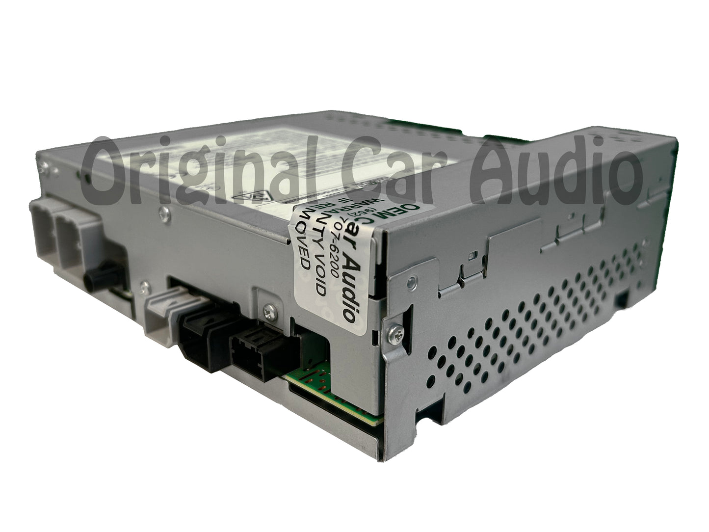 Pre-programmed 2020 - 2021 GMC Chevrolet OEM AM FM Radio Reciever Module Box
