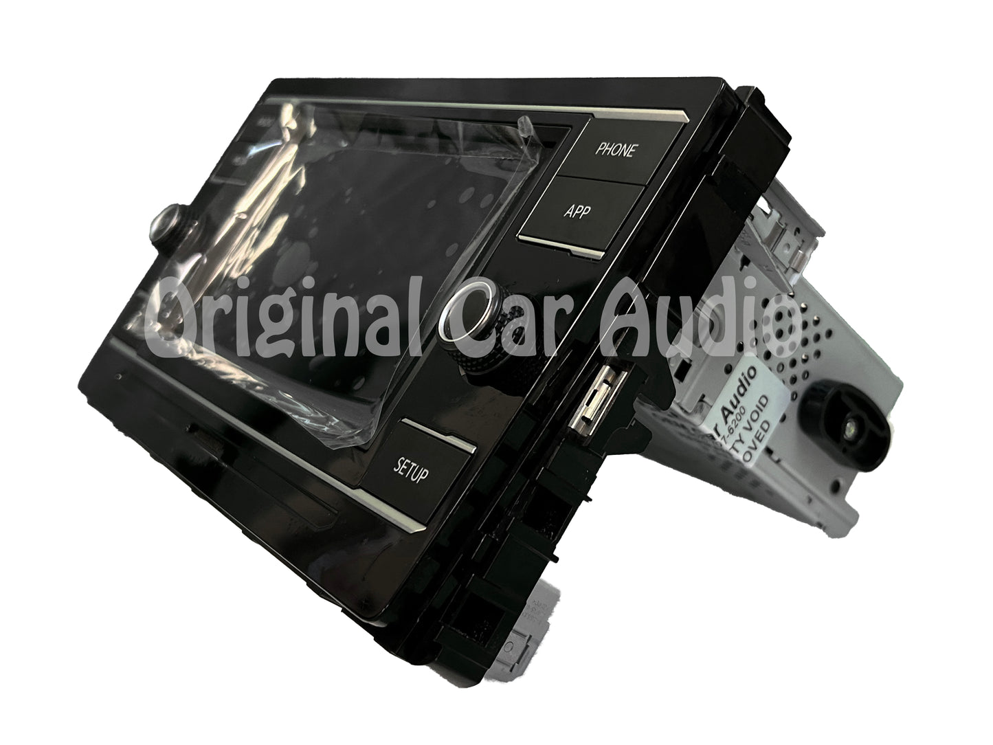 Refurbished 2019 Volkswagen Jetta OEM 6.5" Touchscreen Multi Media Radio Receiver w/ CARPLAY