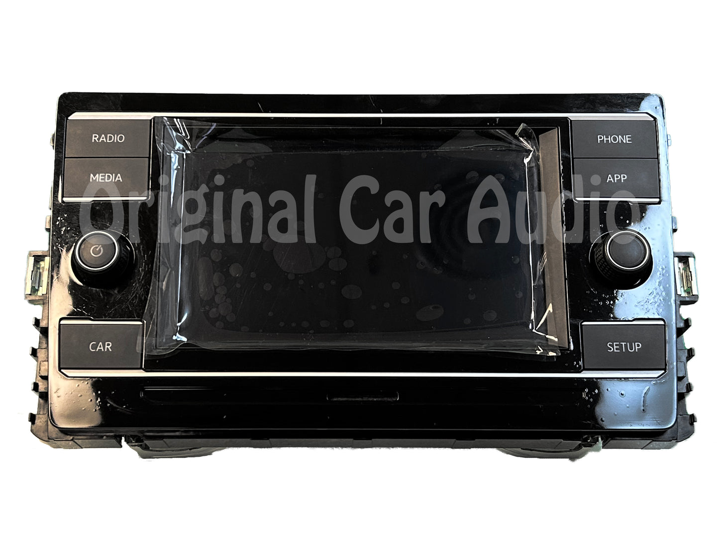 Refurbished 2019 Volkswagen Jetta OEM 6.5" Touchscreen Multi Media Radio Receiver w/ CARPLAY