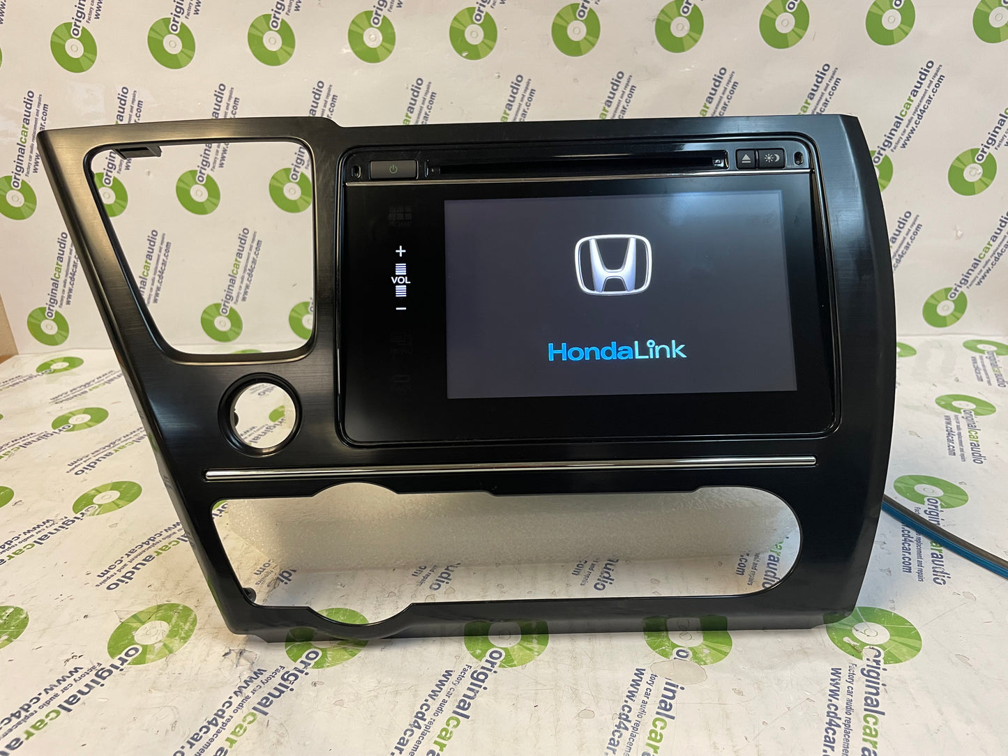 2014 - 2015 Honda Civic AM FM Radio AM FM Radio Receiver CD Player