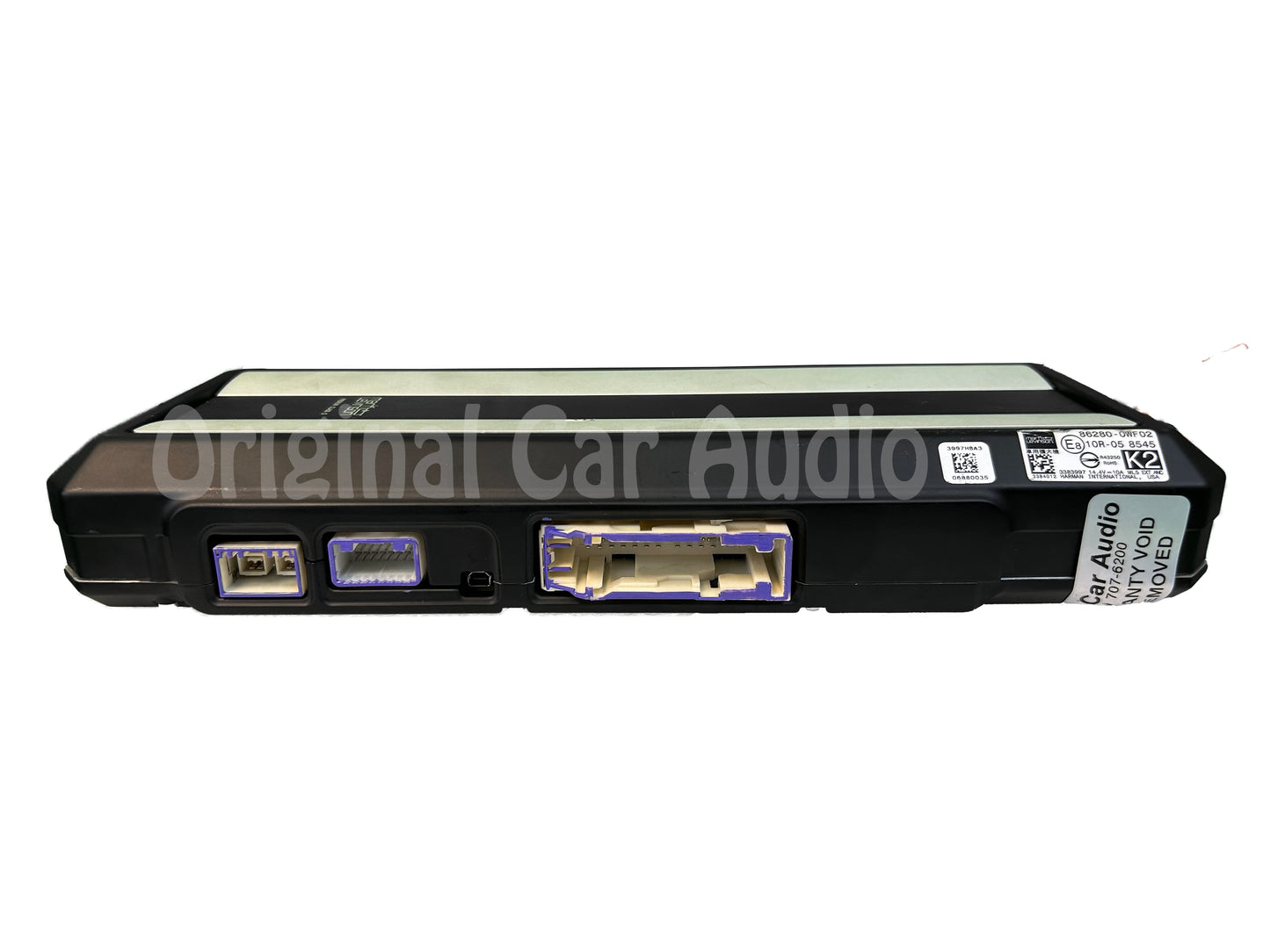 Refurbished Radio Audio Sound Amplifier AMP 862800WF02 OEM Lexus LC500 2018-19