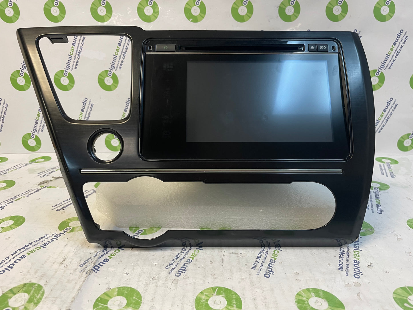 2014 - 2015 Honda Civic AM FM Radio AM FM Radio Receiver CD Player
