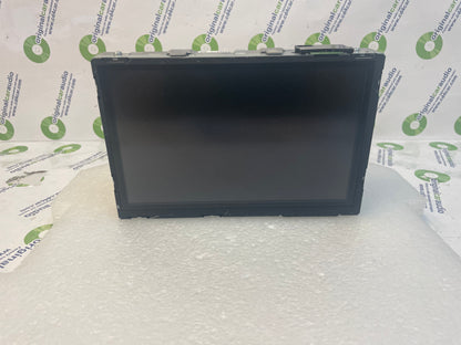 INFINITI Q50 Q60 RADIO INFORMATION NAVIGATION DISPLAY SCREEN OEM