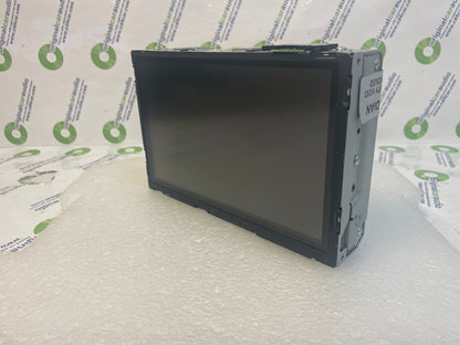 BLEMISHED INFINITI Q50 Q60 RADIO INFORMATION NAVIGATION DISPLAY SCREEN OEM