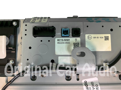 Refurbished 2017 - 2020 LEXUS LS500 OEM CENTER DASH RADIO INFO DISPLAY SCREEN MONITOR