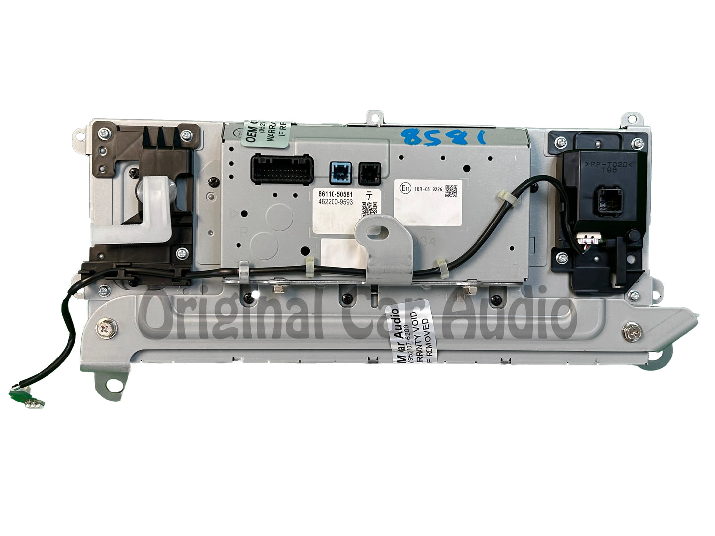 Refurbished 2017 - 2020 LEXUS LS500 OEM CENTER DASH RADIO INFO DISPLAY SCREEN MONITOR
