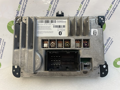 Refurbished 2017 - 2018 Dodge Ram OEM VP4 NA Media XM AM FM Radio Center UConnect LCD Screen