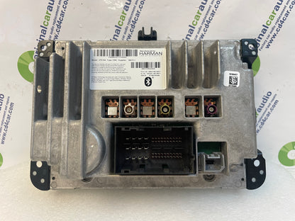 2017 - 2018 Dodge Ram OEM VP4 NA Media XM AM FM Radio Center UConnect LCD Screen