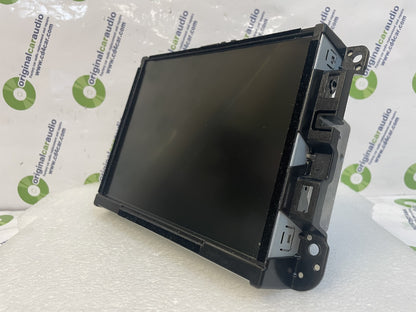 Refurbished 2017 - 2018 Dodge Ram OEM VP4 NA Media XM AM FM Radio Center UConnect LCD Screen