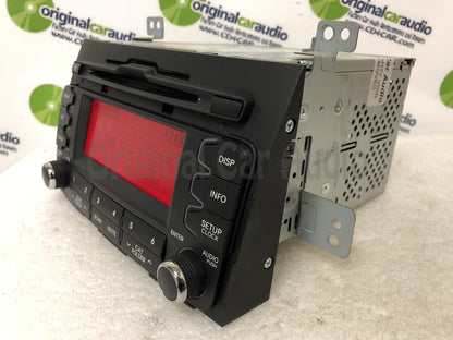 2010 - 2013 Kia Sportage OEM AM FM CD Bluetooth Media Radio Receiver