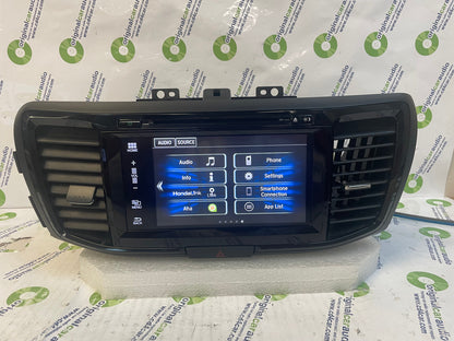 Blemished 2016 - 2017 Honda Accord Touch Screen Non-Nav CD Multi Media Radio Receiver