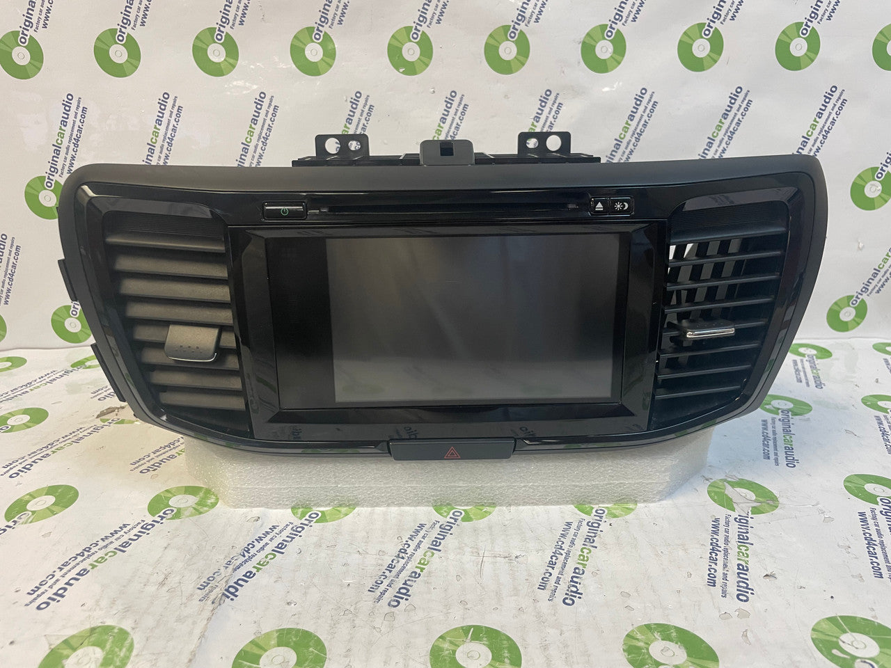 Refurbished 2016 - 2017 Honda Accord Touch Screen Non-Nav CD Multi Media Radio Receiver